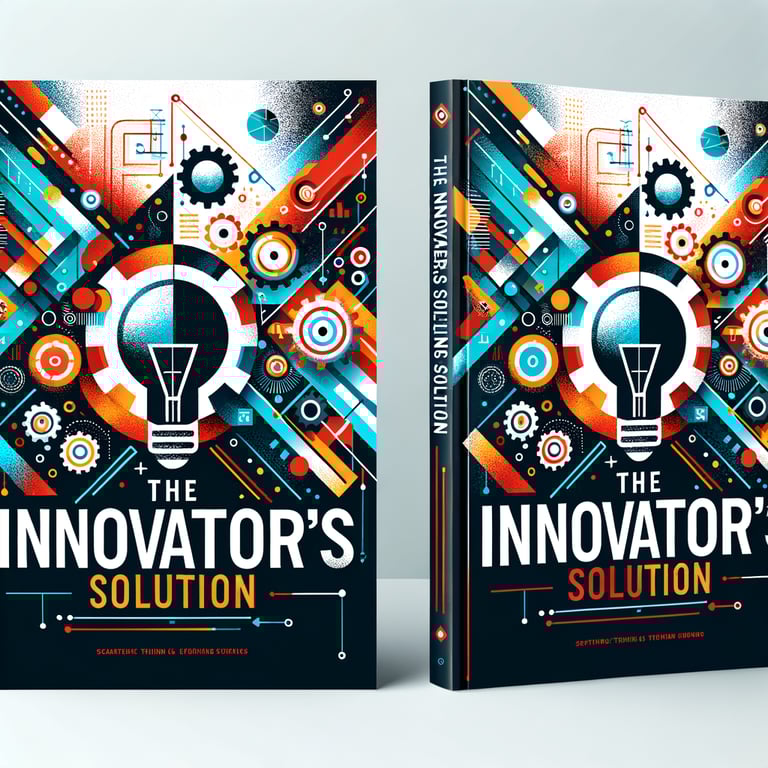 The Innovator's Solution