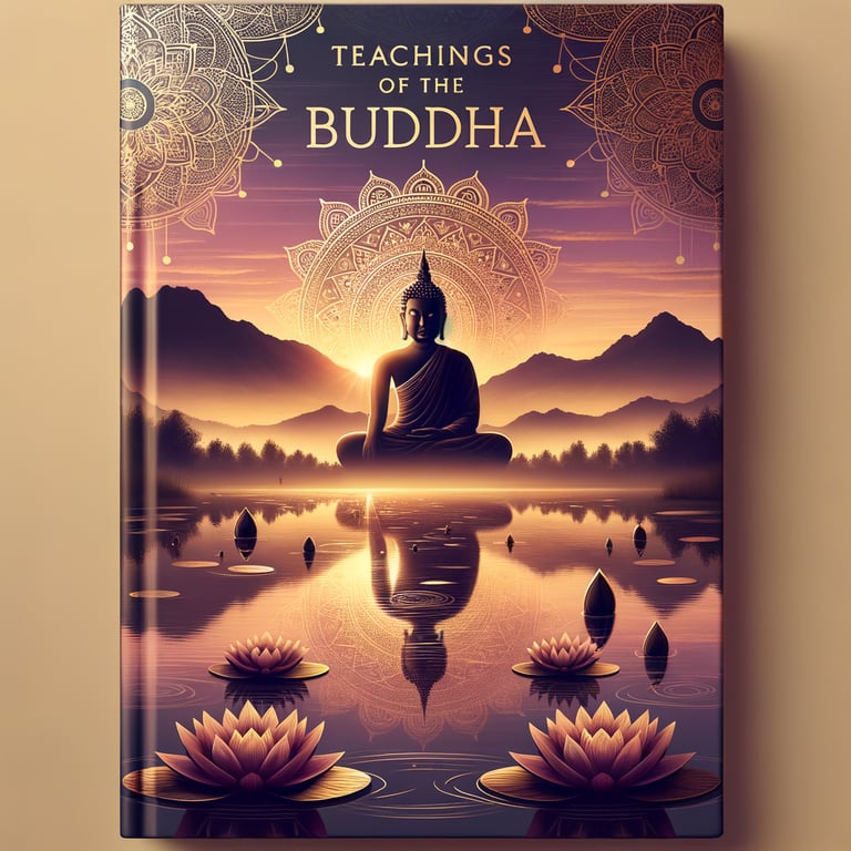 Teachings of the Buddha