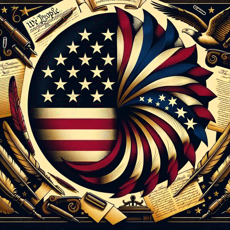 The Creation of the American Republic, 1776-1787
