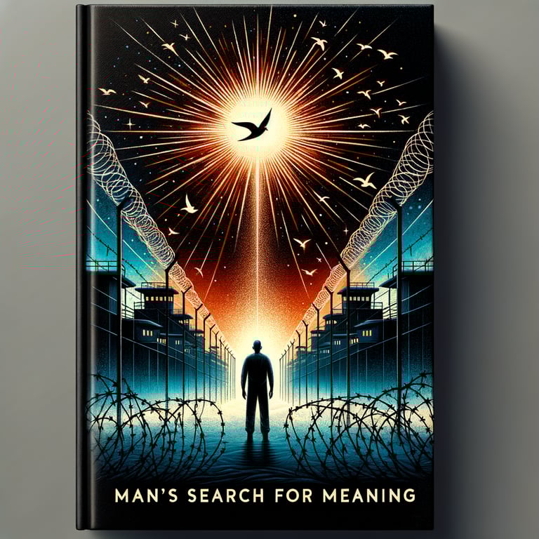 Mans Search for Meaning