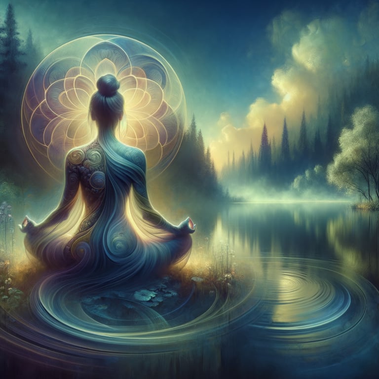 Relaxation Meditation