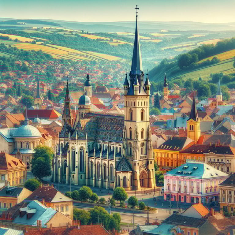 Cluj-Napoca, Romania