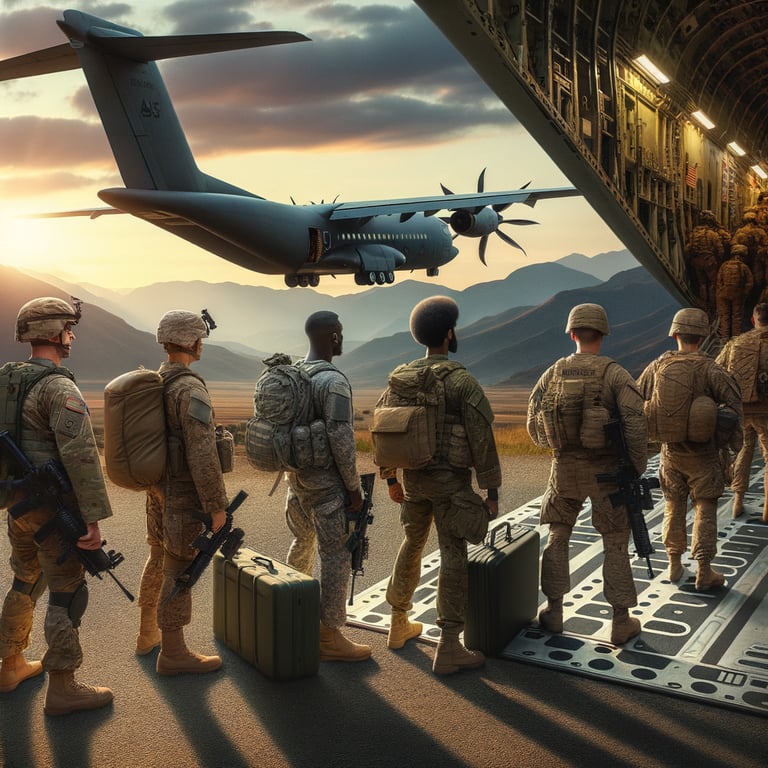 Withdrawal from Afghanistan