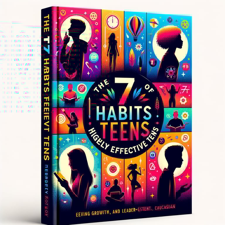 The 7 Habits of Highly Effective Teens