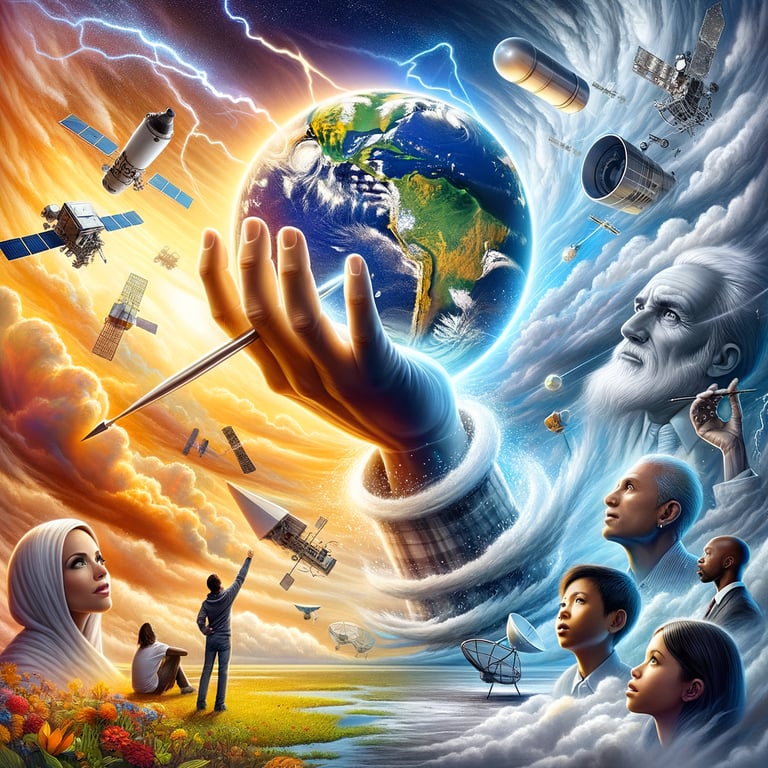What if we could change the weather?