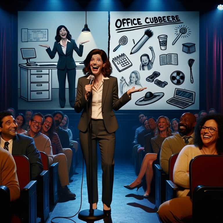 Midlife career changes