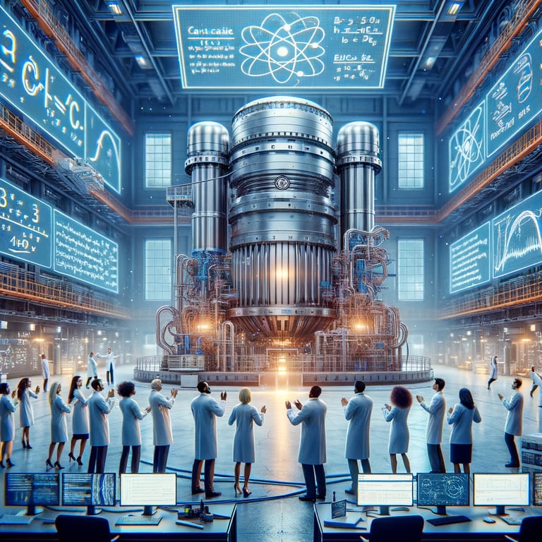 CERN Discovers Higgs Boson