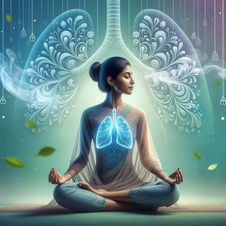 Breathing Awareness Meditation