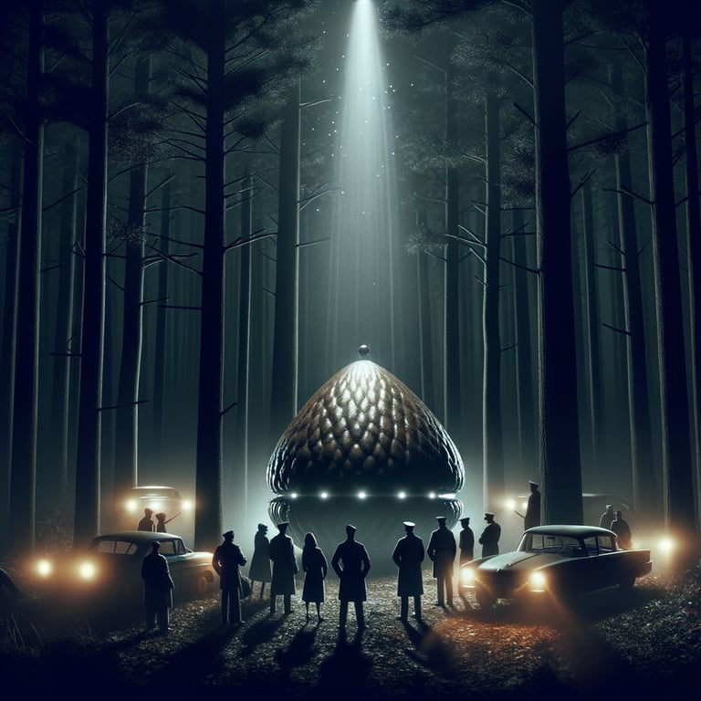 Kecksburg UFO Incident