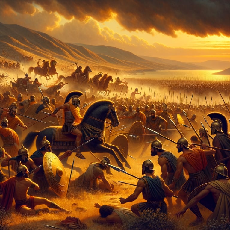 Battle of Marathon
