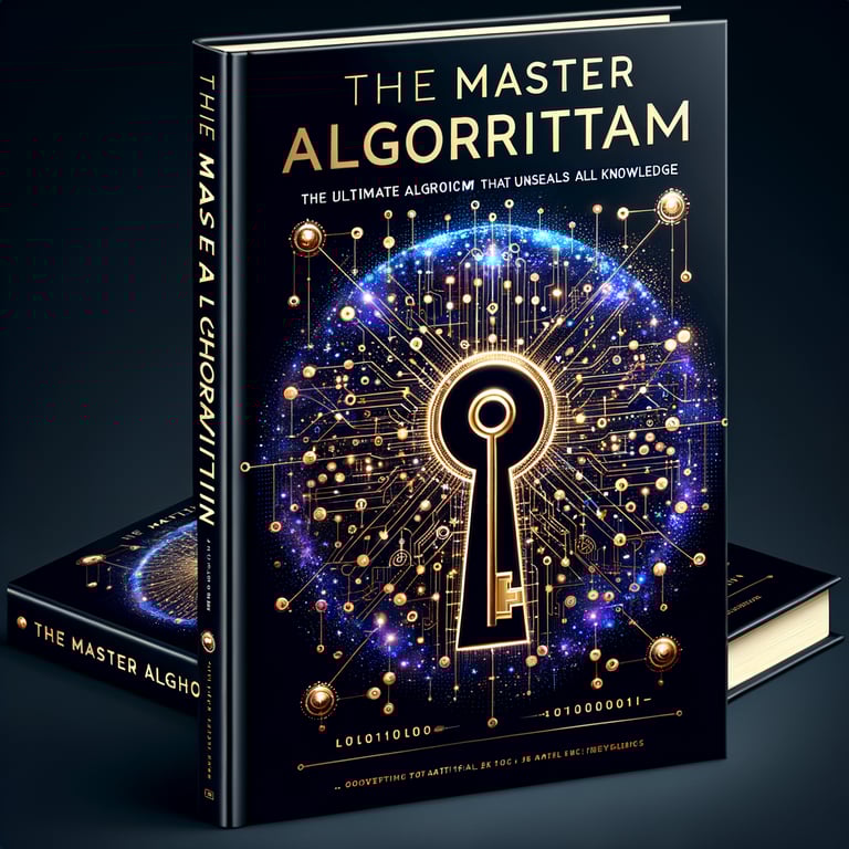 The Master Algorithm