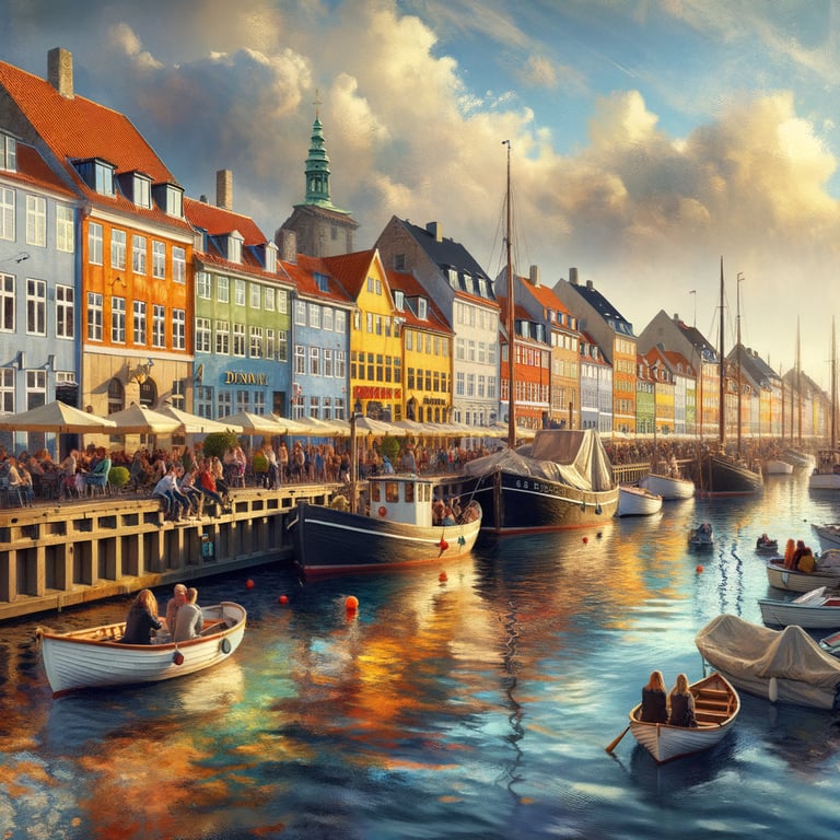 Copenhagen, Denmark