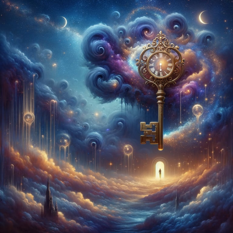 The Interpretation of Dreams