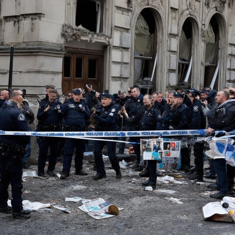 Charlie Hebdo Attack