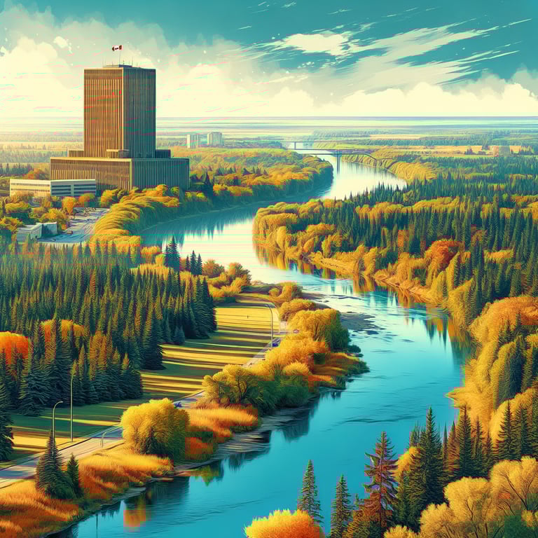 Red Deer, Canada