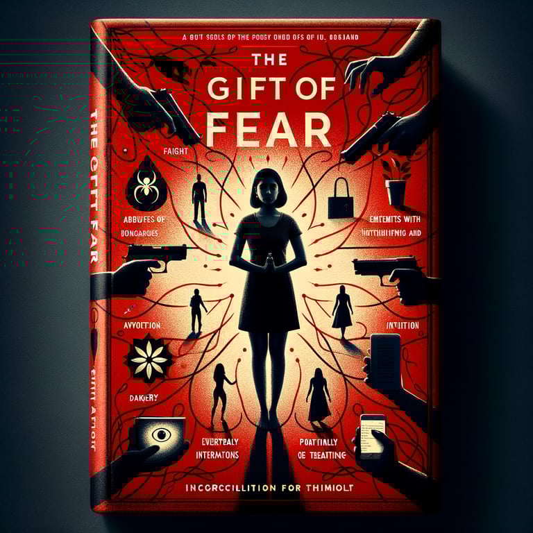 The Gift of Fear and Other Survival Signals that Protect Us From Violence