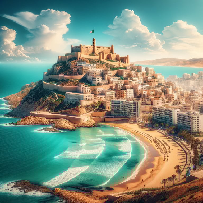 Oran, Algeria