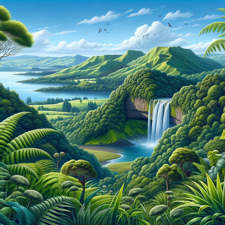 Whangarei, New Zealand