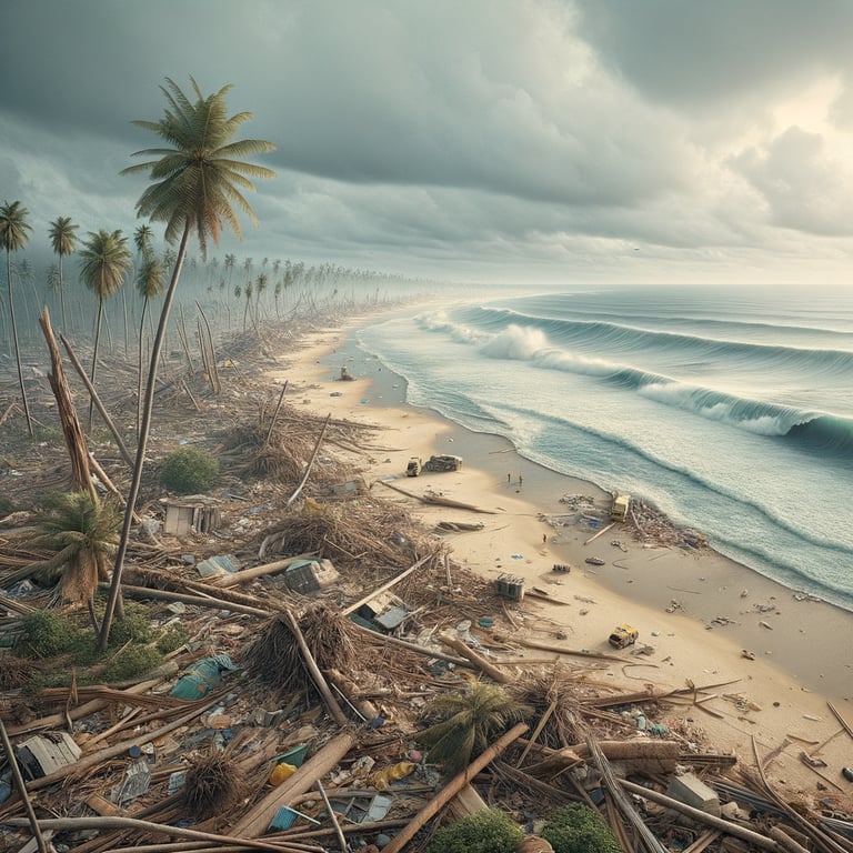 Indian Ocean Tsunami