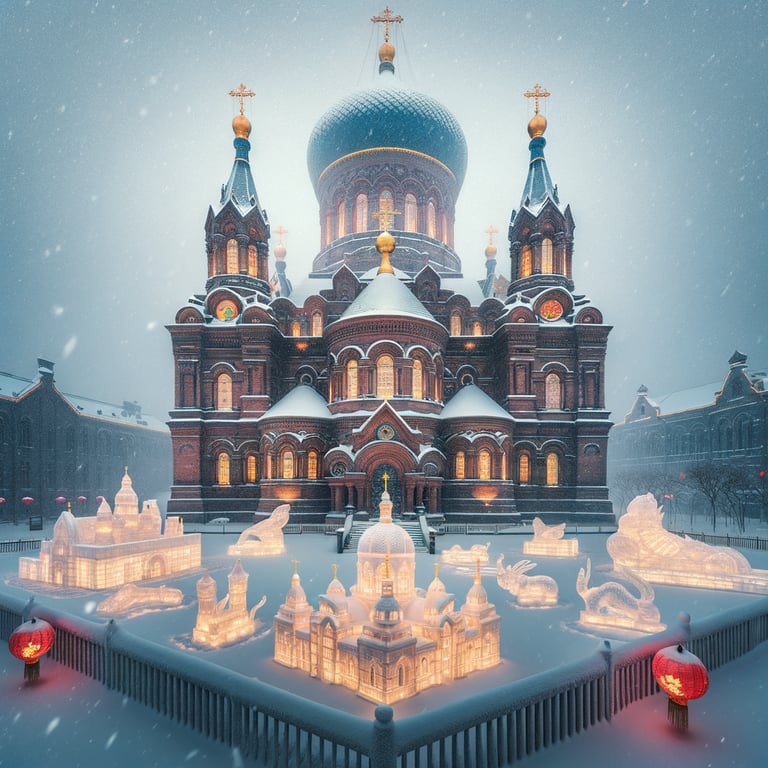 Harbin, China