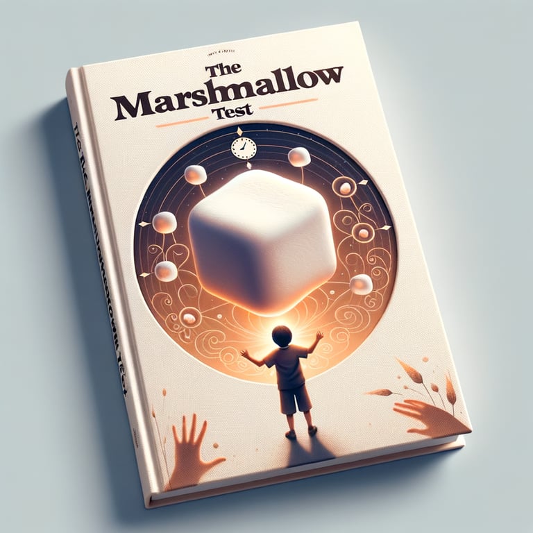 The Marshmallow Test