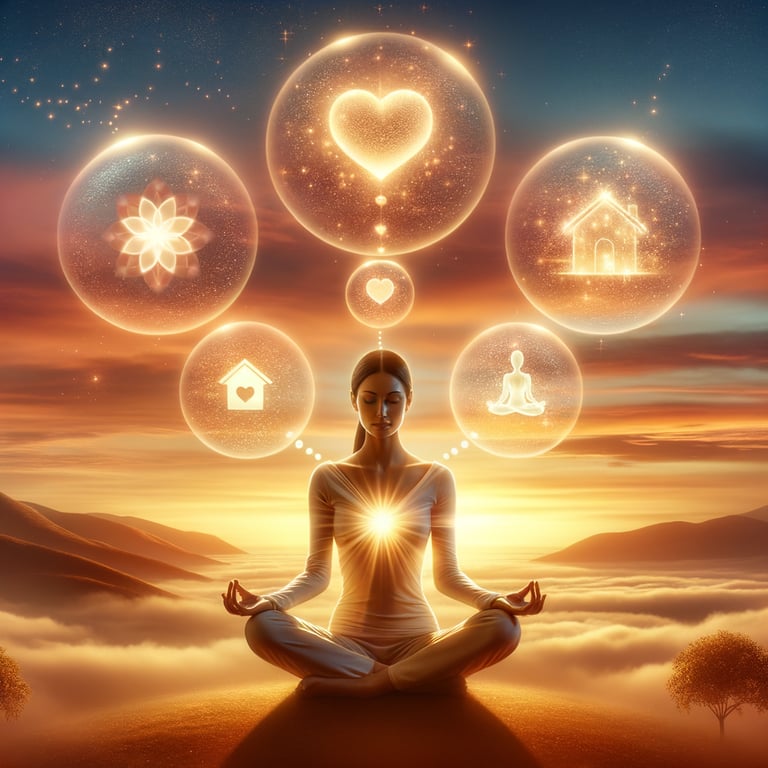 Gratitude Meditation