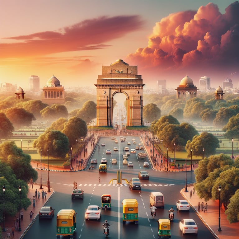 Delhi, India