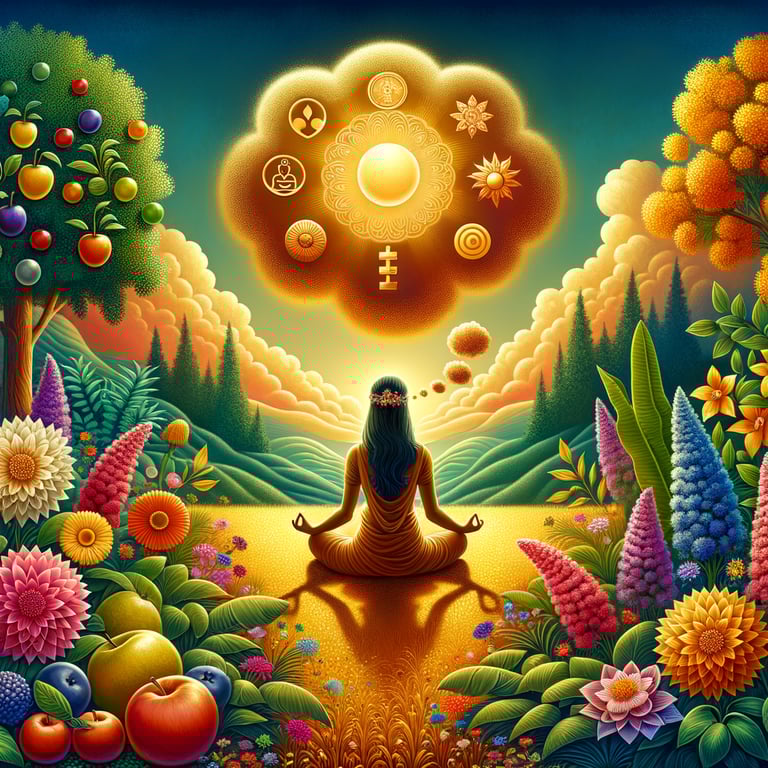 Abundance Mindset Meditation