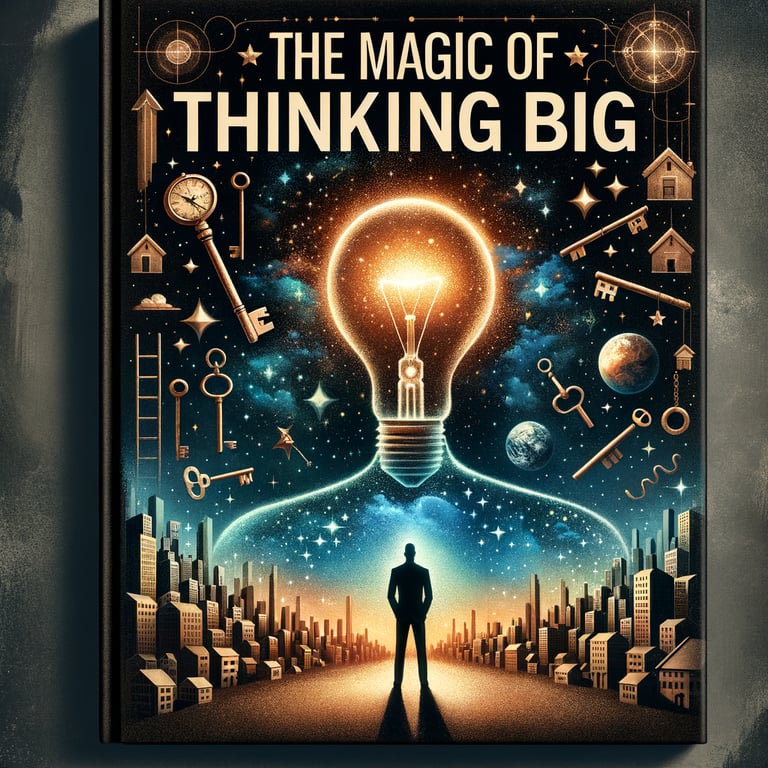 The Magic of Thinking Big