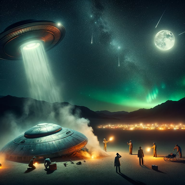 Roswell Incident