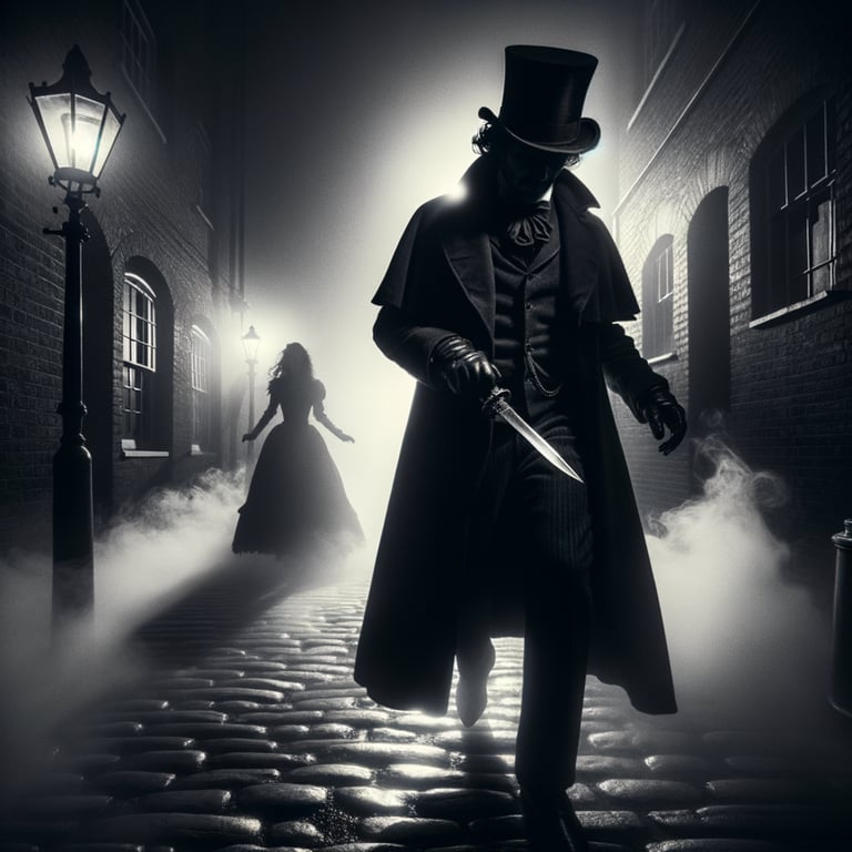 Jack the Ripper