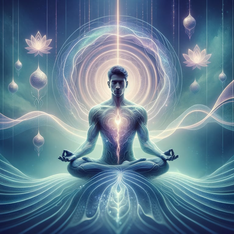 Heart Rate Awareness Meditation