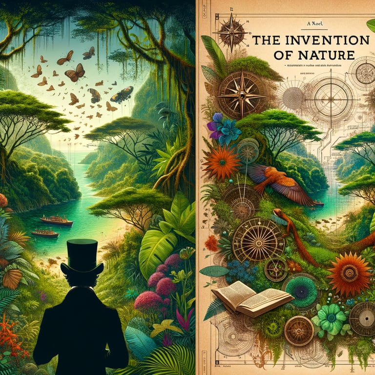 The Invention of Nature