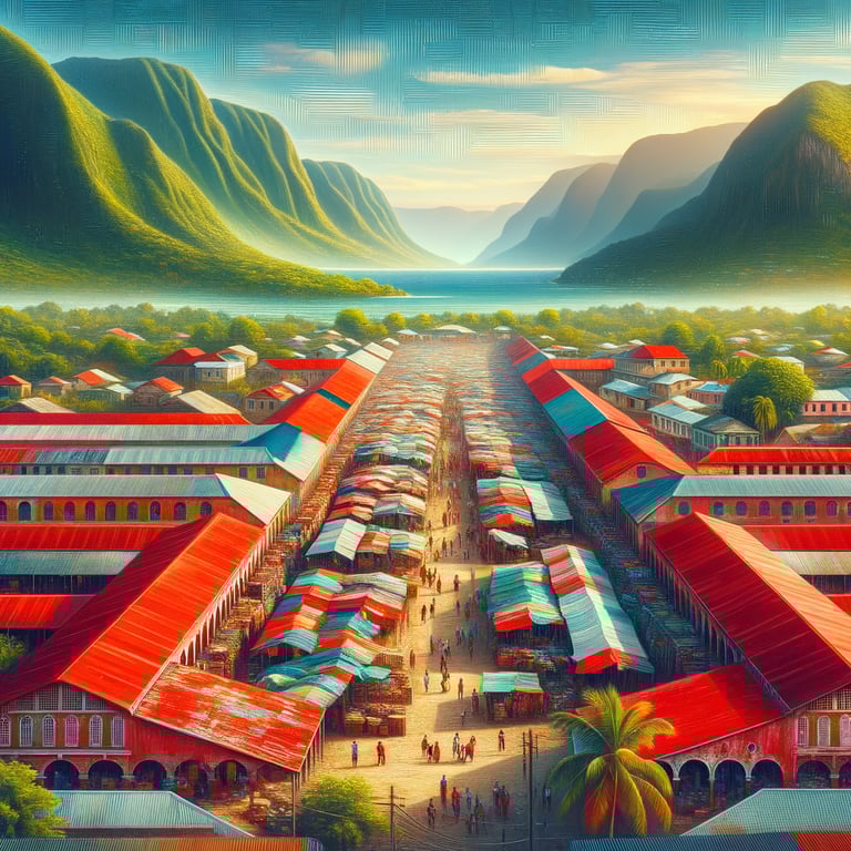 Port-au-Prince, Haiti