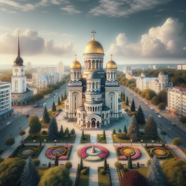 Chisinau, Moldova