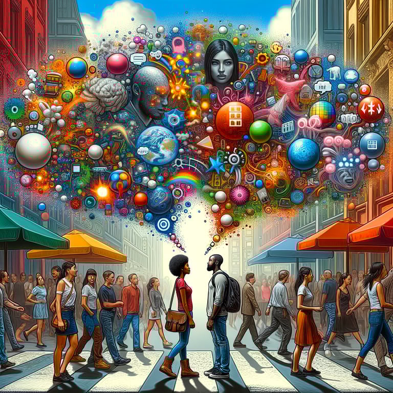 What if everyone could read minds?