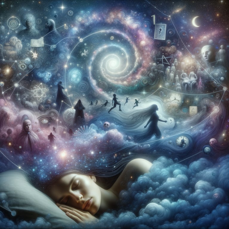 Why do humans dream?
