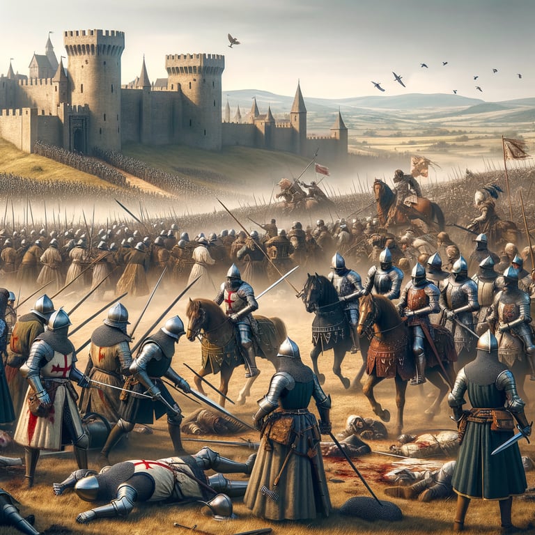 Hundred Years' War