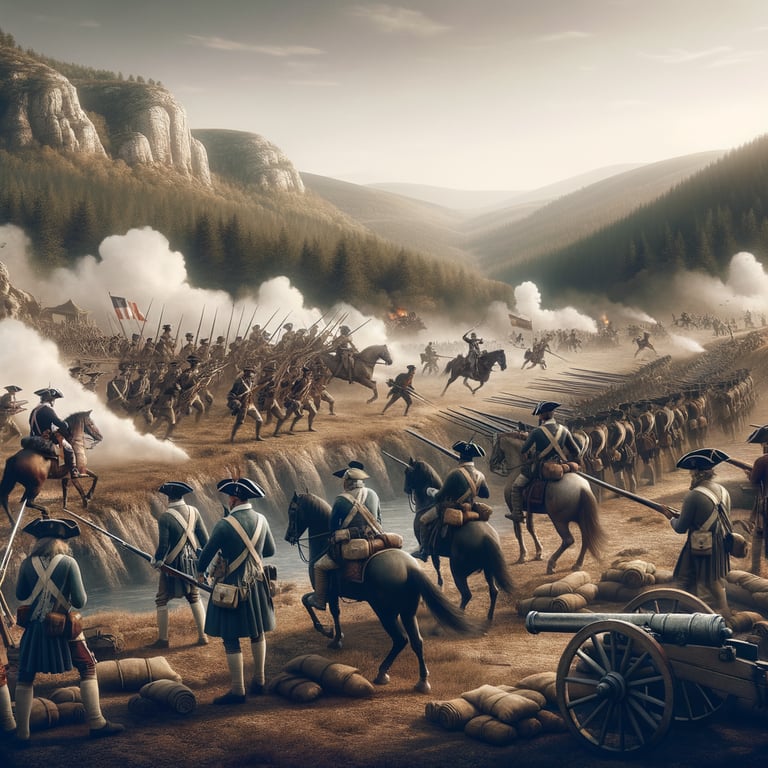 War of the Spanish Succession