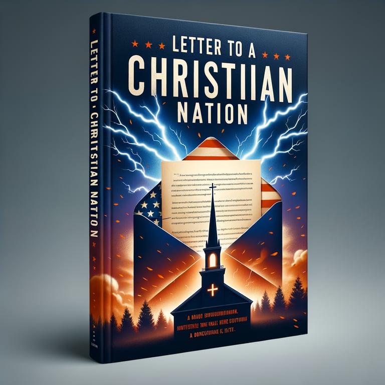 Letter to a Christian Nation