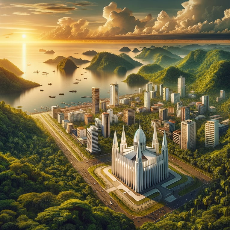 Malabo, Equatorial Guinea