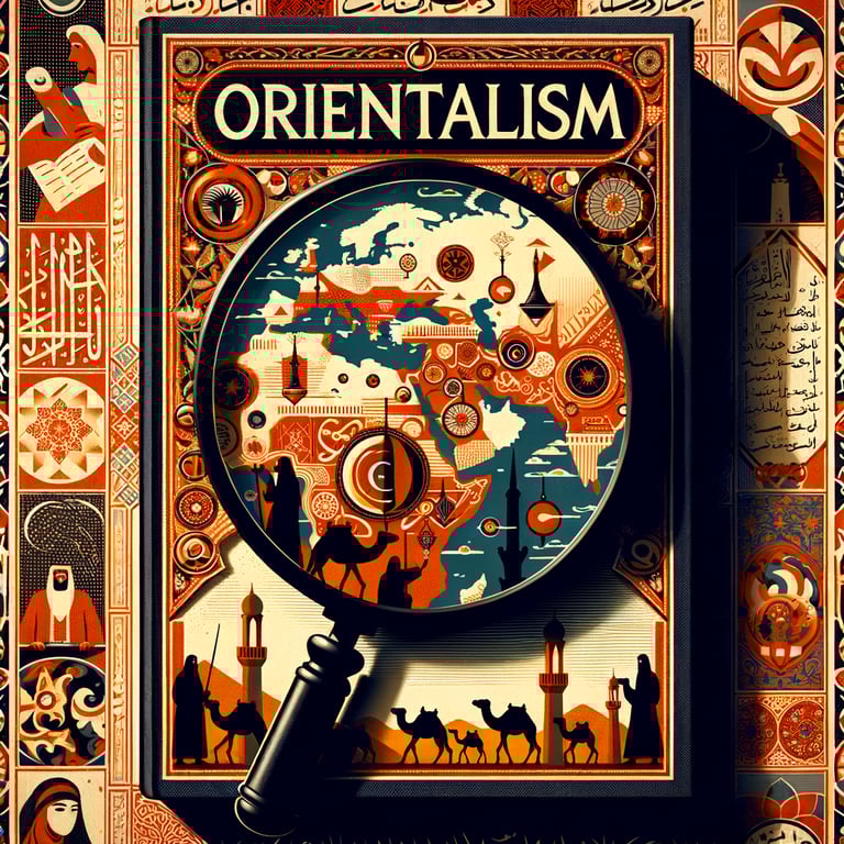 Orientalism