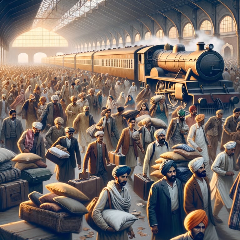 Partition of India