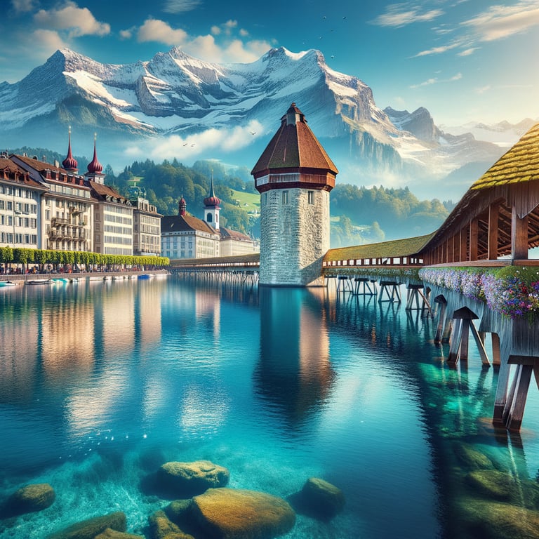 Lucerne, Switzerland