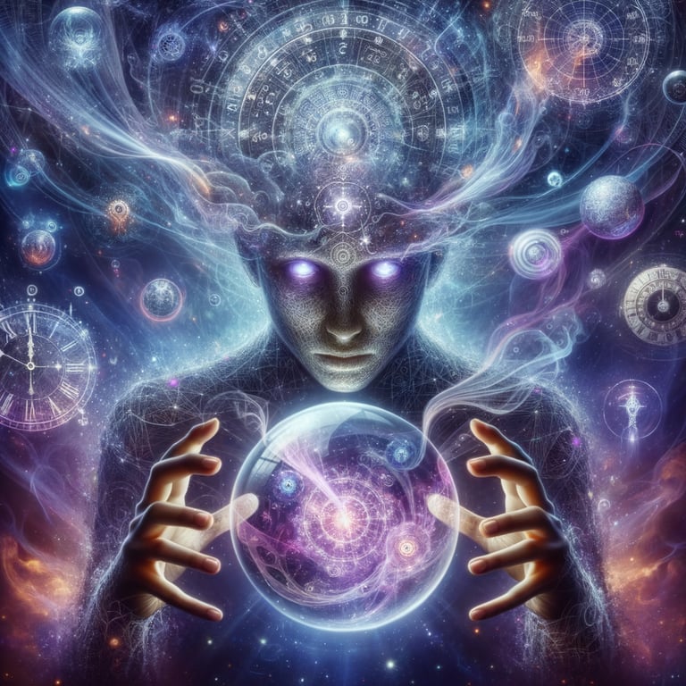 Precognition