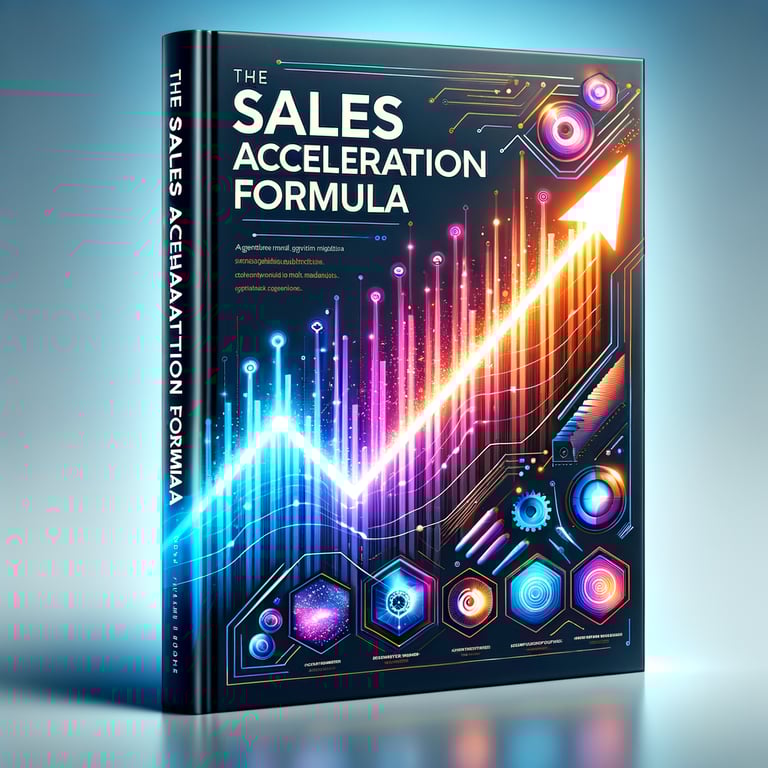 The Sales Acceleration Formula