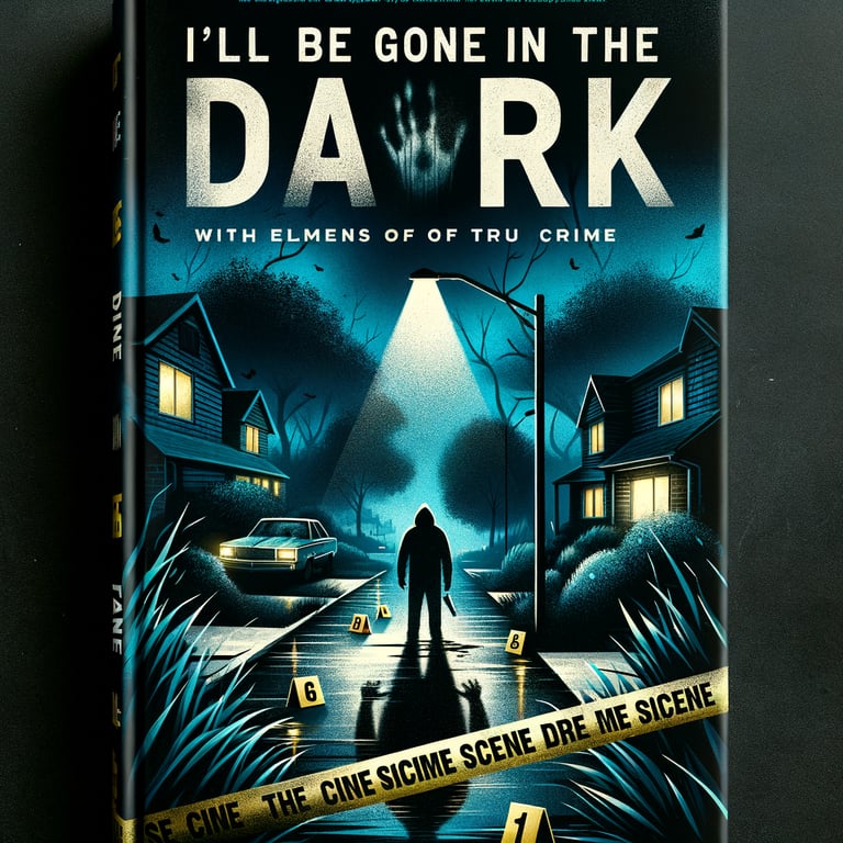 I'll Be Gone in the Dark