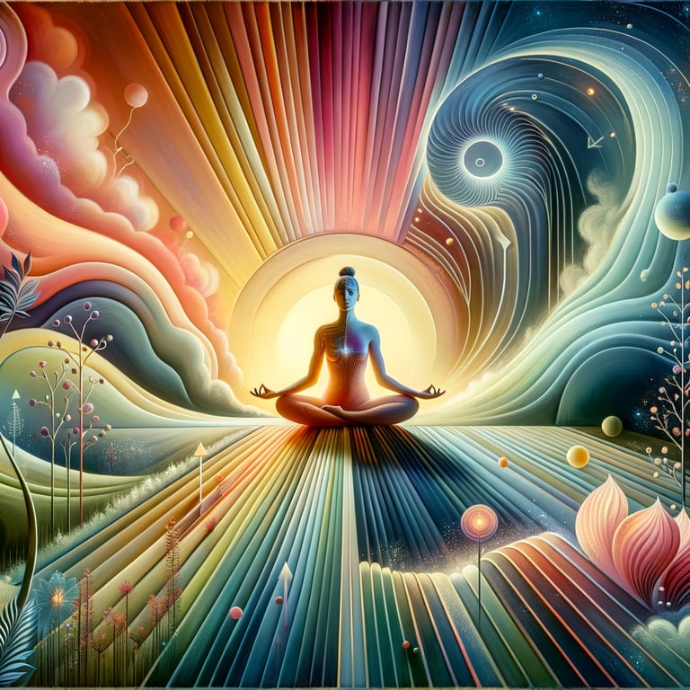 Areas for Growth Meditation