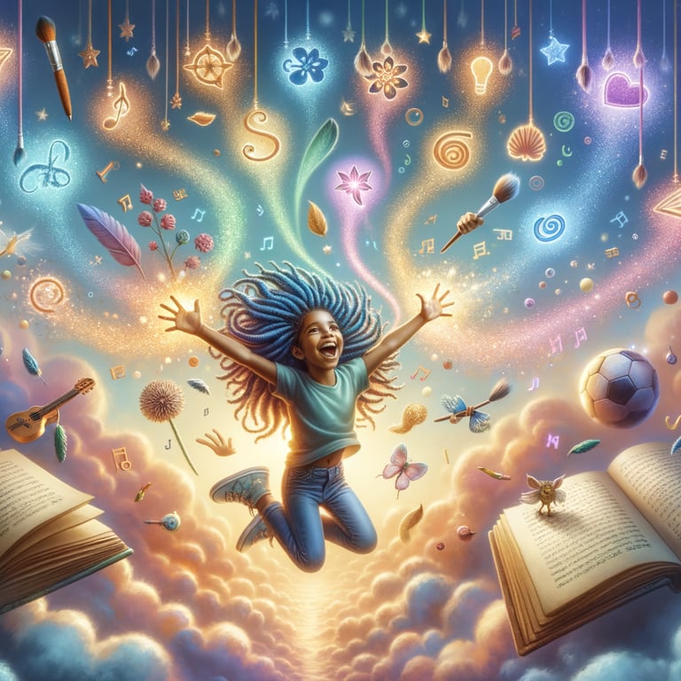 Lila's Linguistic Leaps