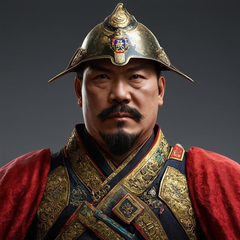 Tokugawa Ieyasu